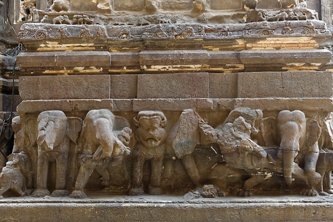 Grottes d'Ellora-Grottes hindouïstes-064